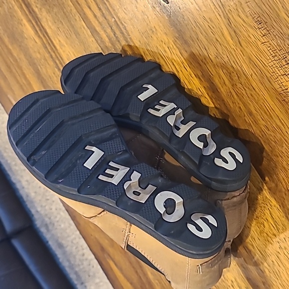 Sorel Joan of Arctic II Chelsea Wedge Boot 8.5 - Picture 4 of 7